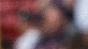 David Ortiz durante un homenaje que le realizó Boston Red Sox en 2022.