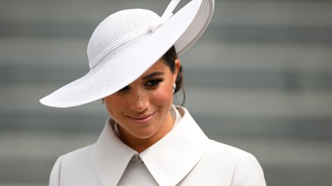 Meghan Markle.