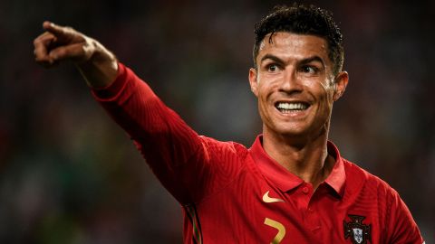 Cristiano tendría un buen motivo para cambiar de avión.