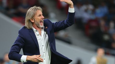 Al parecer, el técnico dará una rueda de presa para oficializar su salida.