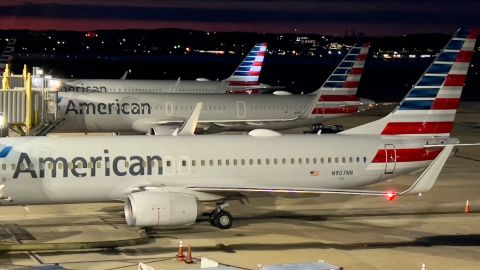 Aviones American Airlines