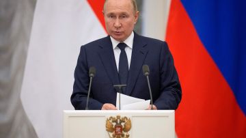 "Ni siquiera hemos comenzado nada en serio”, dijo Putin.