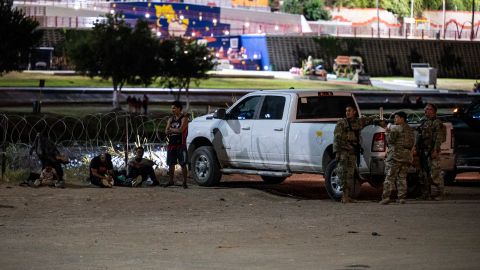 US-MEXICO-IMMIGRATION-MIGRANTS