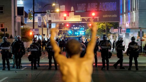 Protestas Jayland Walker