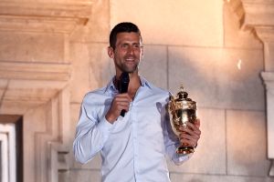 Big Four de ensueño: Novak Djokovic confirmó su presencia en la Laver Cup