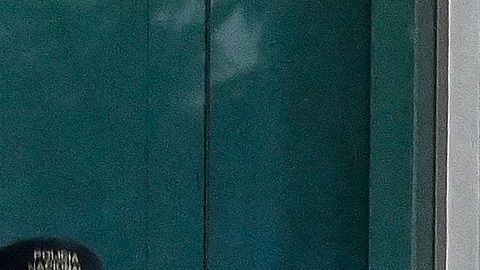 HONDURAS-CRIME-MURDER