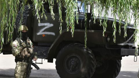 Las bajas representan la mitad de los efectivos que Rusia llegó a tener desplegados en Ucrania en primavera.
