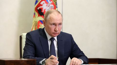 Putin aseguró que su principal amenaza es Estados Unidos.