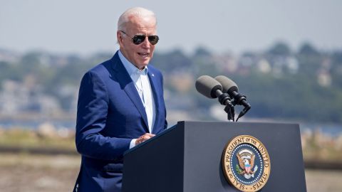 El presidente Biden anunció sus siguientes pasos contra el cambio climático.