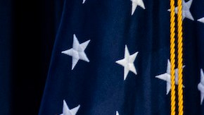 El presidente Biden trabaja en forma remota.