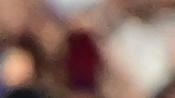 Raphinha hace un gesto después de anotar un golazo ante Real Madrid en partido amistoso celebrado en Las Vegas.