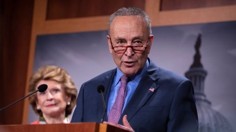 Charles Schumer democrata Senado