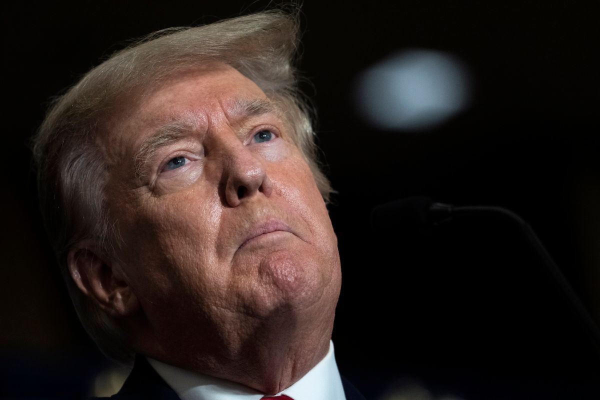 El expresidente Donald Trump es investigado por el Departamento de Justicia.