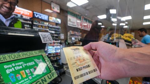 Mega Millions California