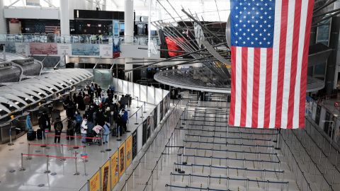 Aeropuerto JFK de NYC/Archivo.