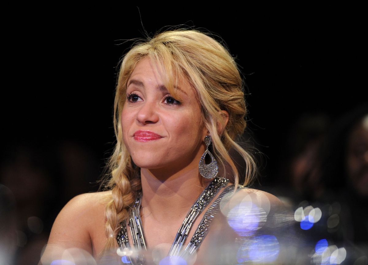 Shakira would have been captured in California and could meet Gerard Piqué