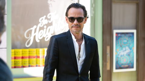 Marc Anthony se volvió a comprometer