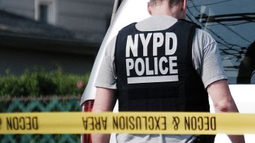 NYPD argumenta que sus esfuerzos por detener el crimen se encuentran con un muro frente a la Administración de Justicia en NY: (Foto: Getty Images)