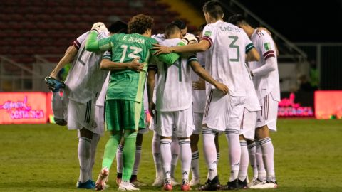 La selección mexicana se quedó sin su director deportivo de selecciones y sin su director general deportivo.