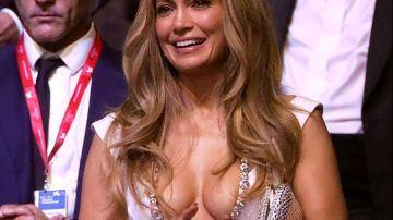 Vestido de novia de Jennifer Lopez fue de una película antigua.