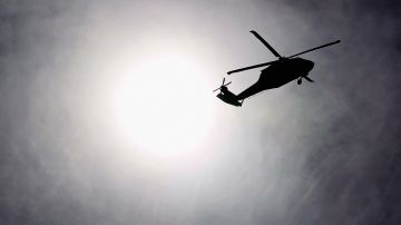 U.S. ForcesHelicóptero Nuevo México Withdraw From Iraq Into Kuwait, After 8-Year Presence