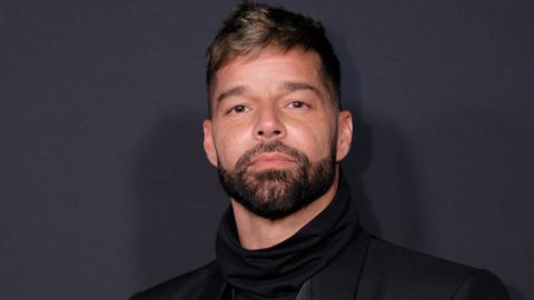 El cantante Ricky Martin se pronuncia ante las acusaciones de violencia doméstica.