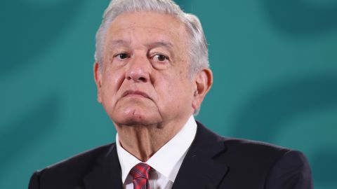 President Lopez Obrador Daily Briefing