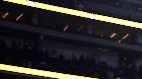 Kyler Murray durante el partido ante Los Angeles Rams por el Wild Card de la NFC en 2021.