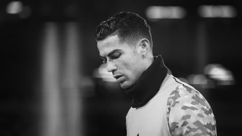 Al parecer, Cristiano Ronaldo estaba interesado en irse al PSG.