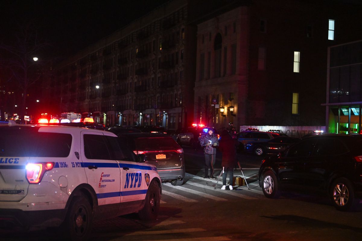 Report five injured after shooting on the famous boardwalk of Coney Island, New York