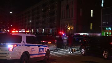 Two NYPD Officers Shot In Harlem