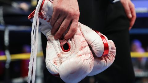 Boxing at York Hall