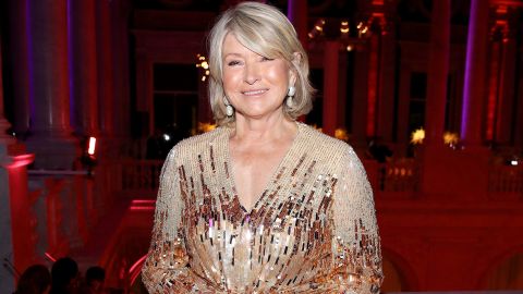 Martha Stewart.