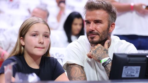 David Beckham