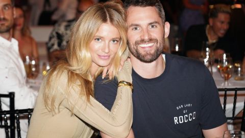 Kate Bock y Kevin Love se casaron el 25 de junio