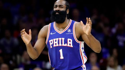 James Harden