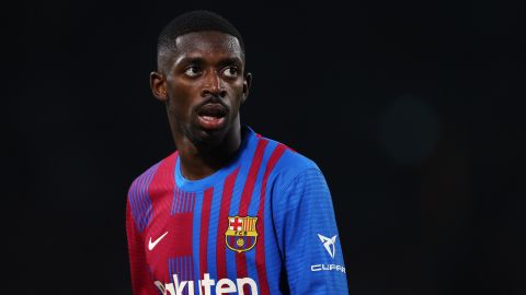 Ousmane Dembélé