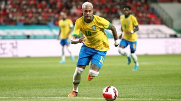 Neymar está enfocado en su participación en Qatar 2022.
