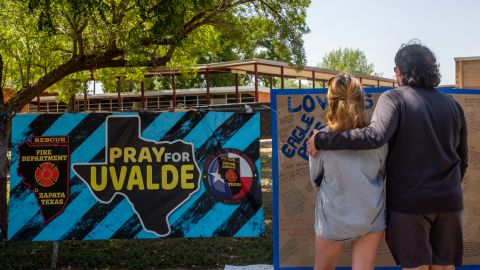 Texas House Committee Holds Hearing On Uvalde School Shooting