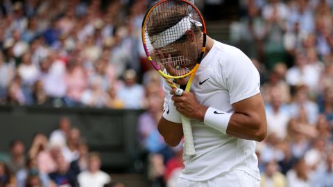 Nadal aseguró que es incierta su participación en semifinales.