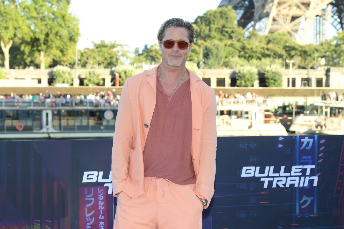 El actor Brad Pitt aclaró si se retira del cine o no tras la promoción de su nueva película.