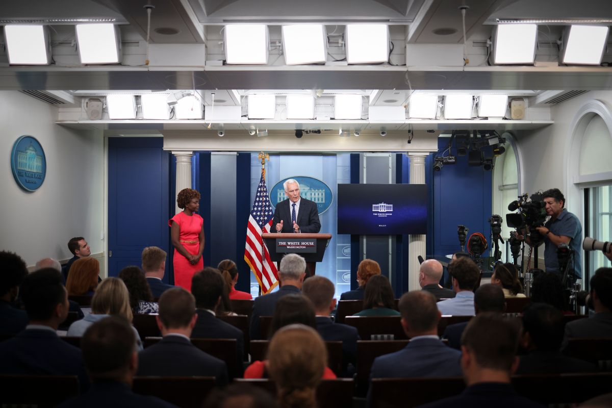 La Casa Blanca descarta una recesión económica en Estados Unidos El