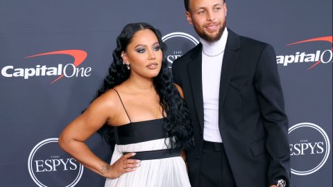 Ayesha Curry y Stephen Curry comparten varias propiedades en Estados Unidos