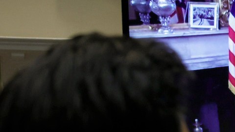 El presidente Biden atendió una reunión con funcionarios de economía de Corea del Sur.