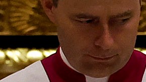 El Papa Francisco celebra una misa en el Santuario Nacional de Sainte-Anne-de-Beaupre en Canadá.