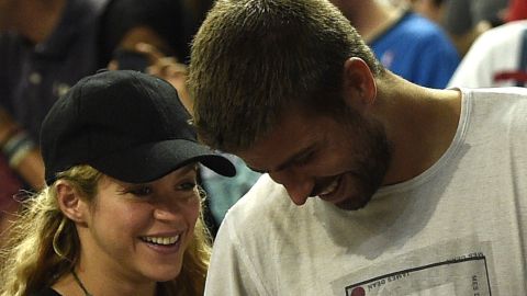 Shakira y Piqué