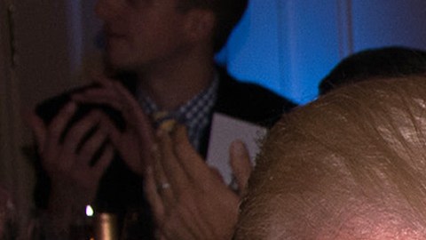 El expresidente Donald Trump y su exesposa Ivana.