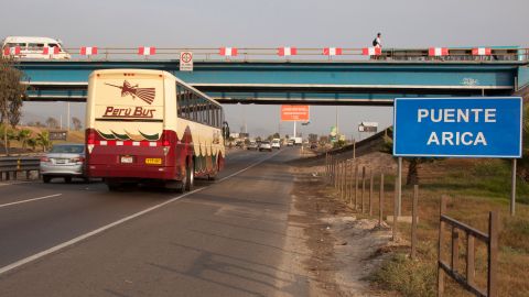 Autopista Perú