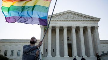 El matrimonio gay fue avalado por la Corte Suprema en 2015, pero podría ser revertido.