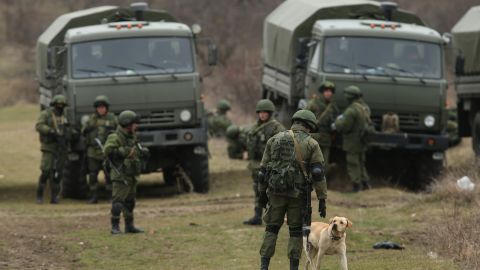 Ukraine, Crimea 2014